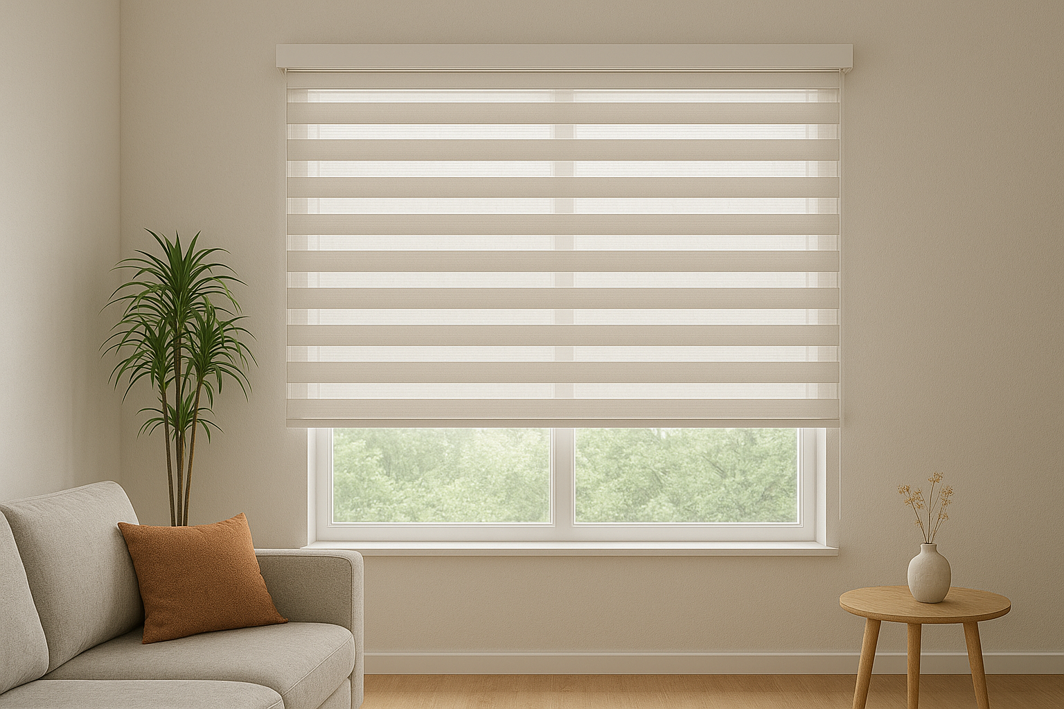 Persiana Double Vision